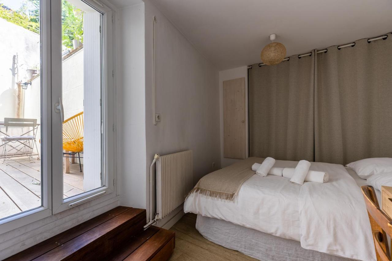 90M2 Renove - Terrasse En Plein Coeur De Marseille Apartment Exterior foto